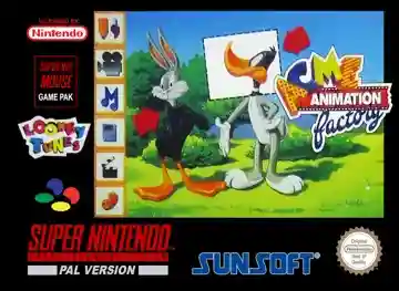 ACME Animation Factory (Europe)-Super Nintendo